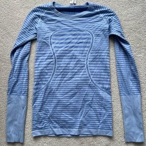 Lululemon long sleeve